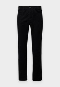 STEEVE - Trousers - black