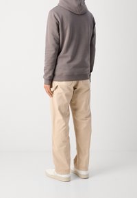 Marc O'Polo DENIM Felpa con cappuccio - light brown