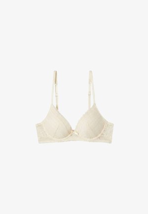 Etam, PANAMA - Push-up bra - off-white