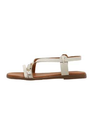 Sandra Fontán, LUFFA - Sandalias - white