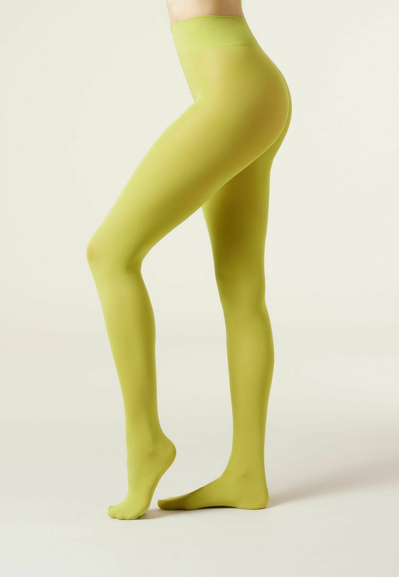 Calzedonia 50 DEN, TOTAL COMFORT, SOFT TOUCH - Strumpfhose - - 251 - verde acido