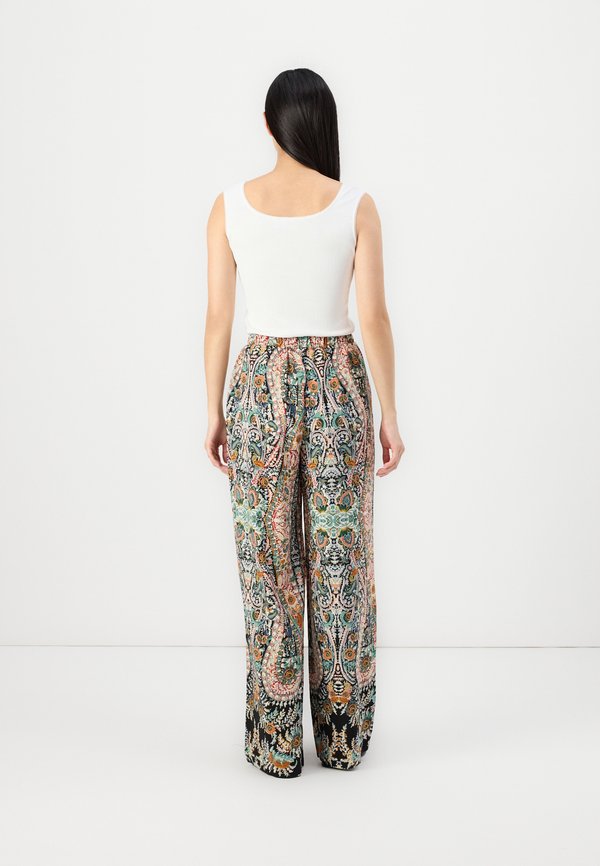 VIMONNI WIDE PANT - Trousers2