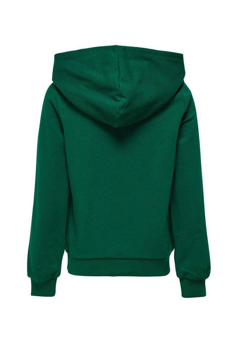 Sweat Zippé Sweat Vert Bouteille Femme Parkas Femme Urban Classics