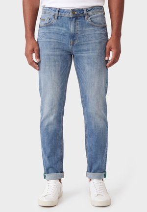 Miracle of Denim, CORNELL REGULAR - Tapered fit jeans - google blue