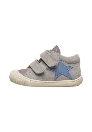 Sneakers - grau-himmlisch