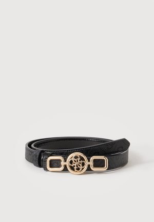 Guess, REVERSIBLE - Ceinture - black