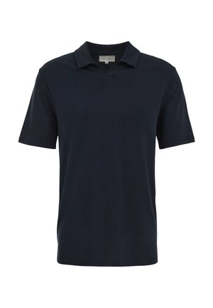 Van Gils, Poloshirts - dark blue