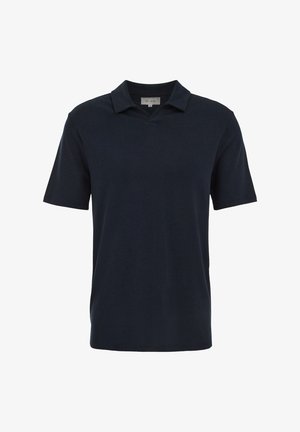 Van Gils, Poloshirts - dark blue