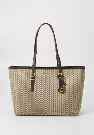 QUINN TOTE - Handbag - natural