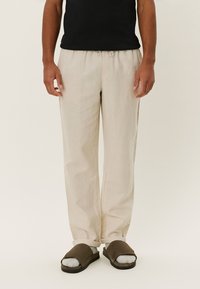 Les Deux - PATRICK PANTS - Bukse - light sand Miniatyrbilde 1