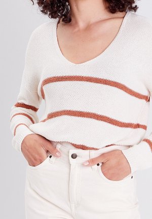 BONOBO Jeans, Pullover - nude