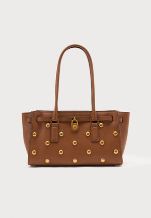 MICHAEL Michael Kors, HAMILTON MODERNE SM EW SHOULDER TOTE - Τσάντα χειρός - brown