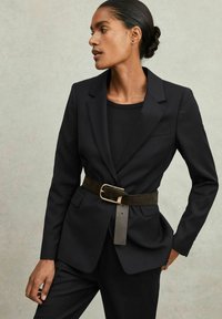 Reiss REGULAR FIT - HAISLEY SINGLE BREASTED - Blazer - navy