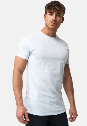 KLOGE - T-shirt basic - illusion blue