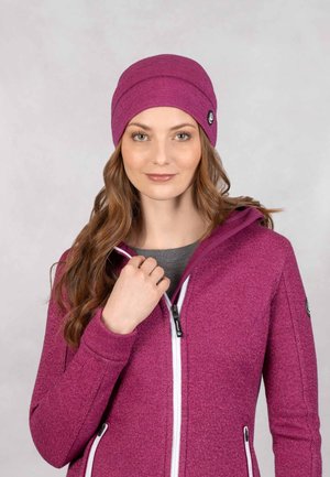 Giesswein HOHES EIS - Mütze - purple