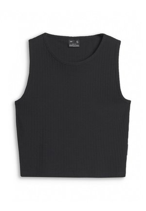 4F, Top - deep black