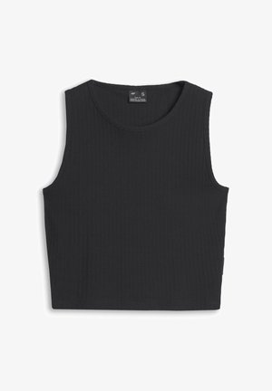 4F, Top - deep black