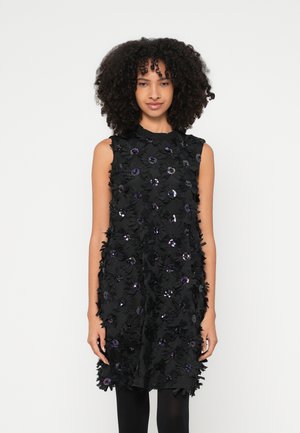 SCULUS CHI DRESS - Cocktailklänning - black