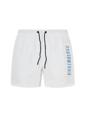 Badeshorts - white