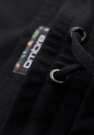 Ombre, Shorts - black