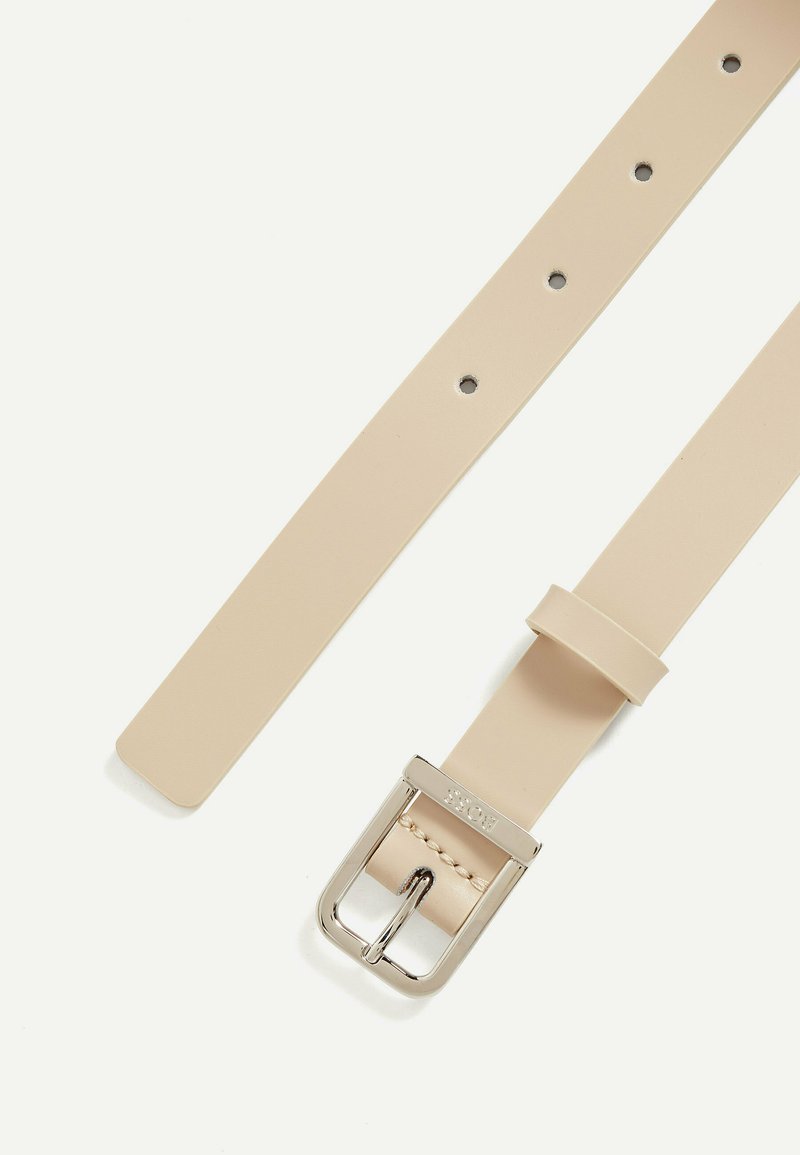 Damen Gürtel casual | BOSS ADDISON Gürtel light beige/beige - SG27640 Damen Gürtel casual | BOSS ADDISON Gürtel light beige/beige - SG27640