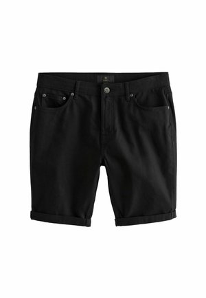 Next SOFT TOUCH-SLIM FIT - Shorts - black