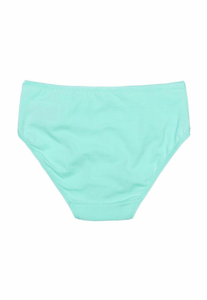 Kinder Wäsche | MINOTI 5 PACK Slip green/pink/white/grün - AH49883 Kinder Wäsche | MINOTI 5 PACK Slip green/pink/white/grün - AH49883