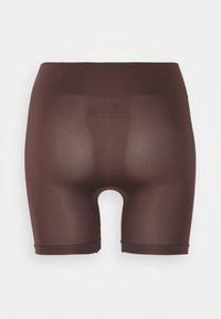 Anna Field 2PP SEAMLESS SHORTS - Roupa modeladora - brown