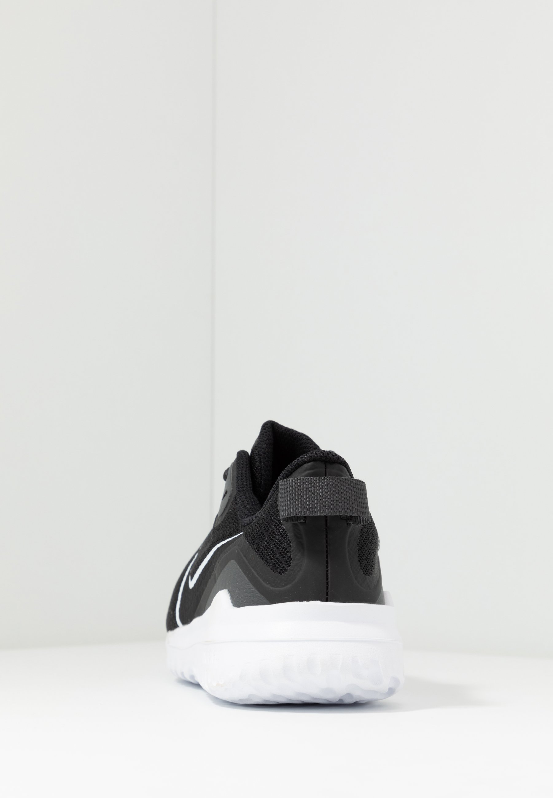Nike Performance RENEW RIDE Nøytrale løpesko blackdark Nike Performance RENEW RIDE Nøytrale løpesko blackwhite