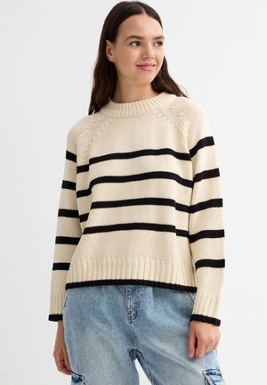 INSIDE Jersey de punto - beige