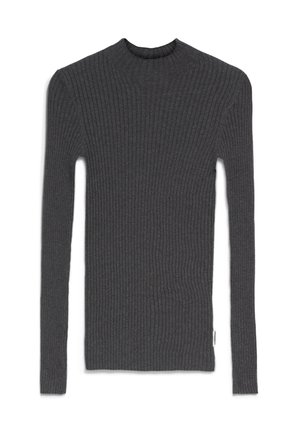 ARMEDANGELS ALANI - Strickpullover - steel melange