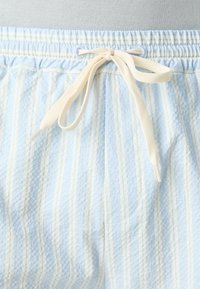 Les Deux STAN STRIPE SWIM - Šorti - summer sky/light ivory