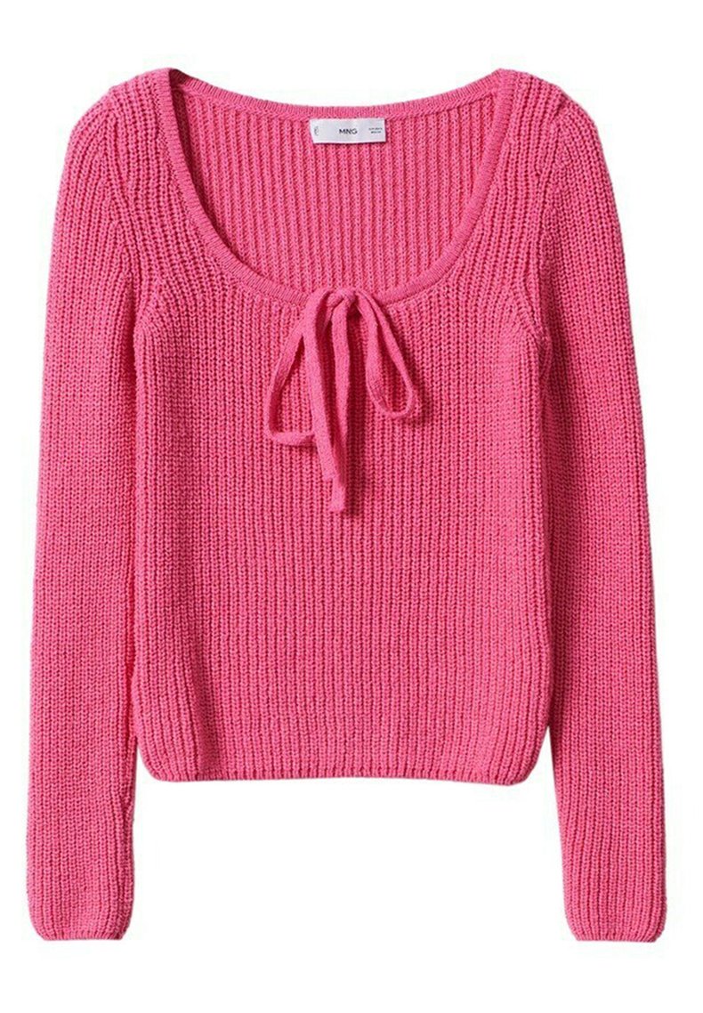 Mango Trui donkerroze Mango Trui donkerroze