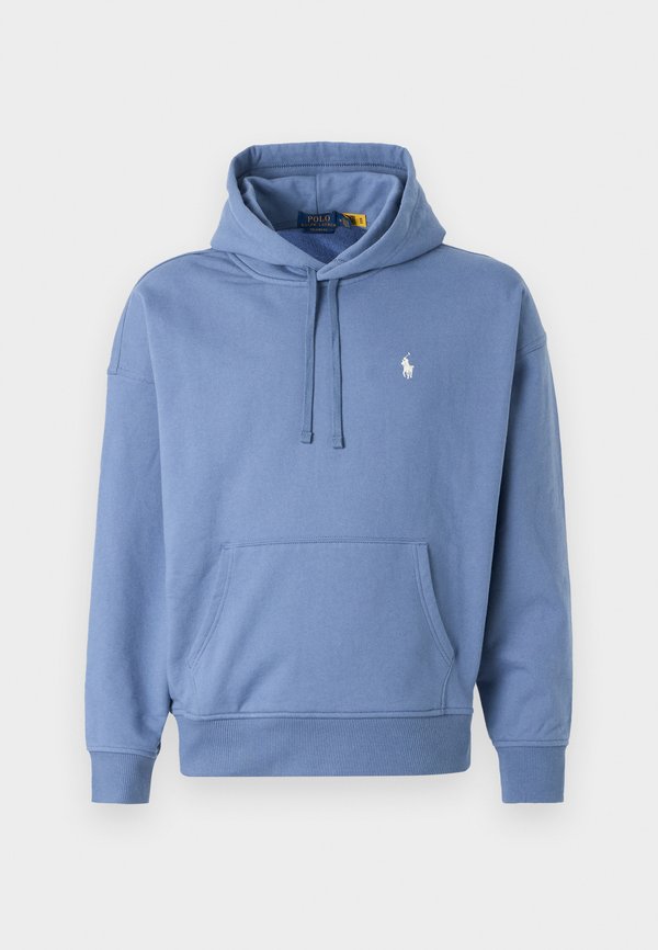 RELAXED FIT LOGO FLEECE HOODIE - Sweatshirt3