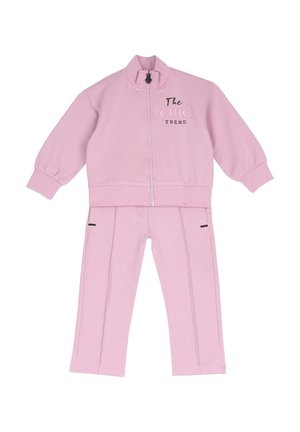 Chicco, TRACKSUIT SET - Trainingspak - pink