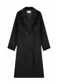 NA-KD Cappotto classico - black