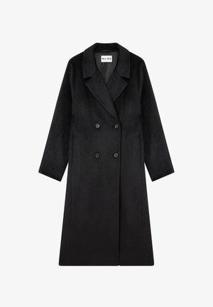NA-KD Klassikaline mantel - black