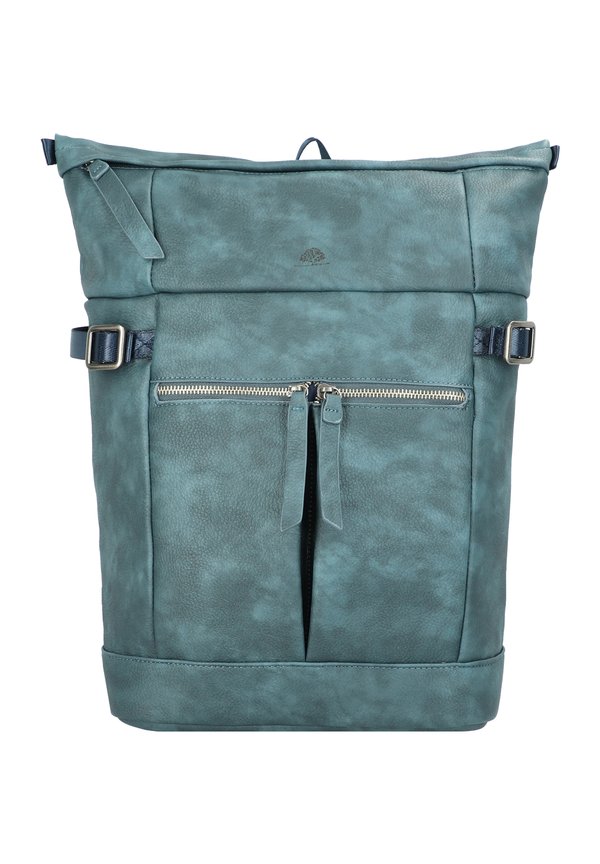 FANNY - Tagesrucksack - petrol