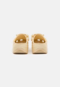 Crocs HIKER XSCAPE UNISEX - Zoccoli - vanilla