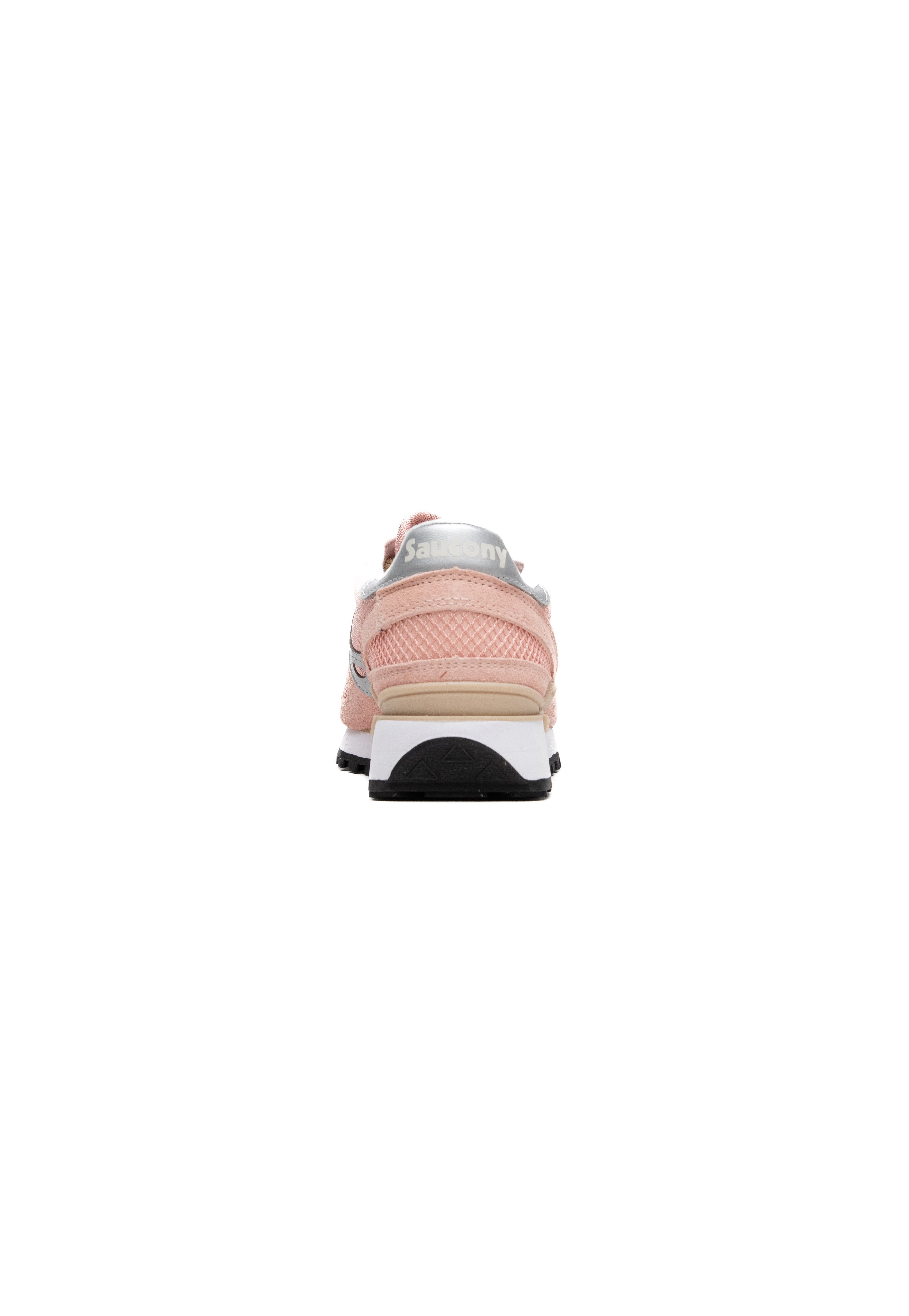 Saucony Shadow Original Sneaker Donna E Ragazza – Scarpa Sportiva Bassa In Pelle E Gomma, Colore Pink-Sand – Numeri Dal 36 Al 41