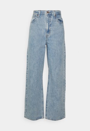 Levi's® HIGH WAISTED STRAIGHT - Jean droit - charlie glow up