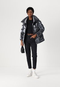 Blauer OLIVE - Téli dzseki - nero