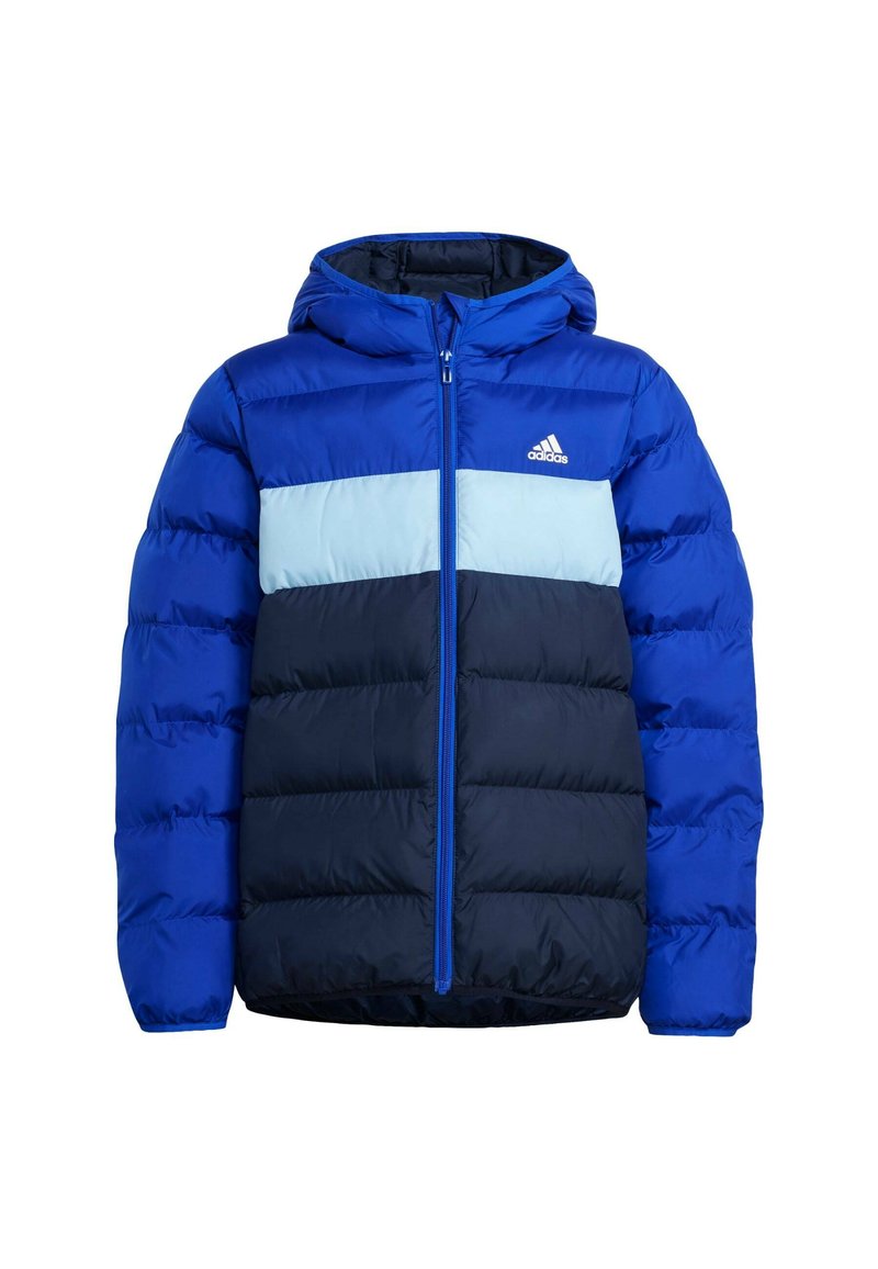 adidas Performance J SD JUNIOR Winterjacke blue/dunkelblau