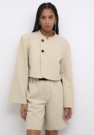FALLON - Blazer - desert taupe