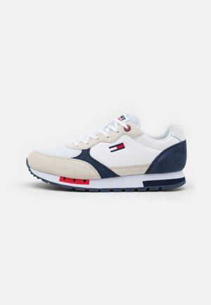 RETRO RUNNER MIX - Zapatillas - white