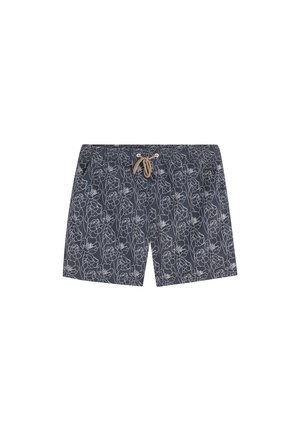Scalpers, SCALPERS SCMAVERIKS SWIMSUIT - Bañador corto - navy