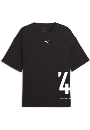 - T-shirt z nadrukiem