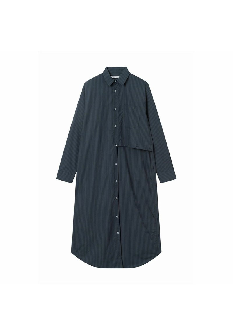 Rochie tip cămașă