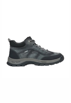 Z OCIEPLENIEM - Sneaker low - dark grey