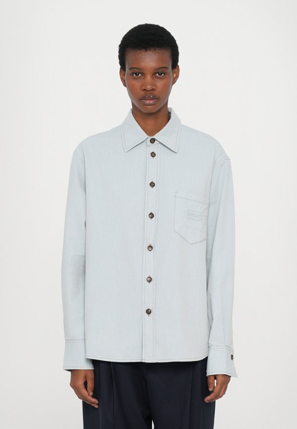 MENS SHIRT - Button-down blouse